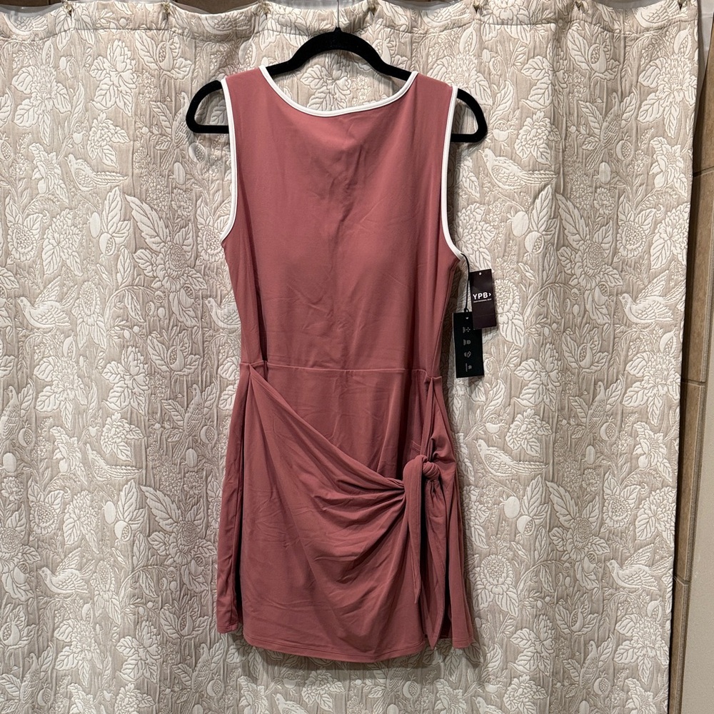 Abercrombie & Fitch YPB Tie Game Dress
